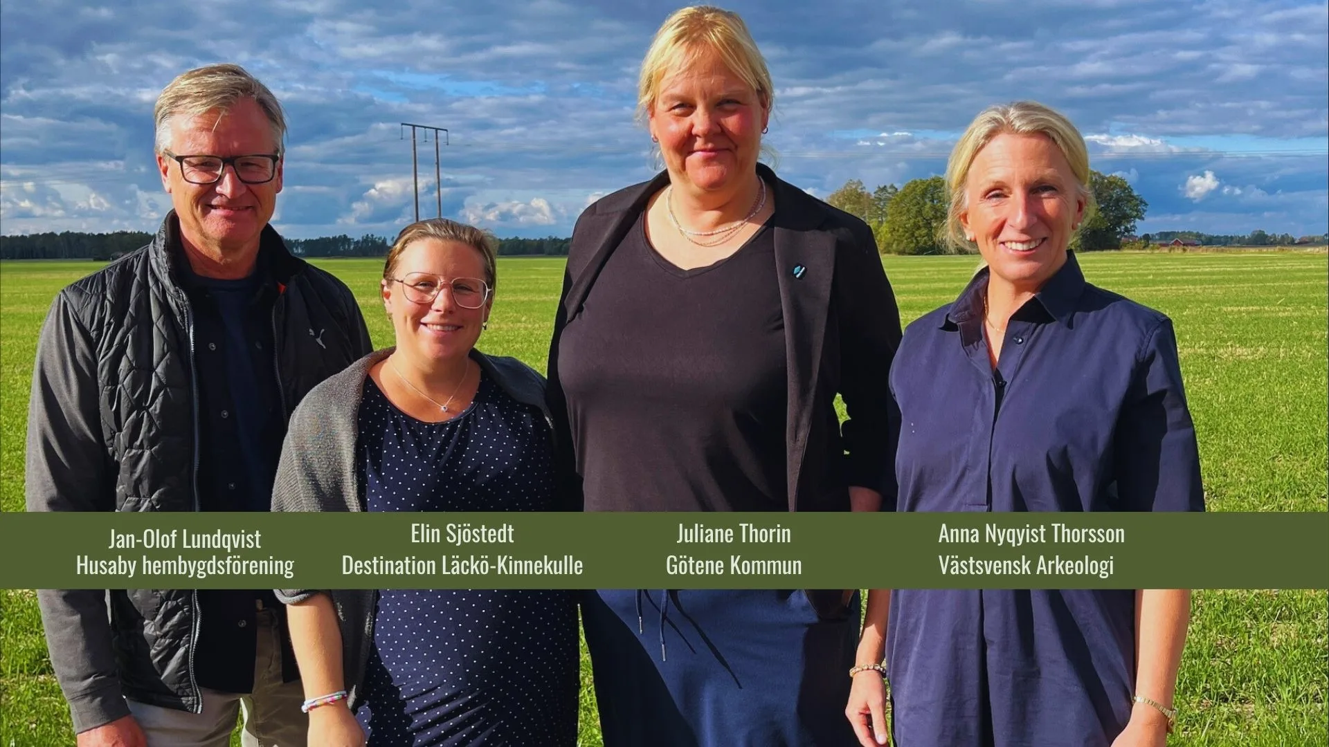 Samverkande aktörer i Husabybygden