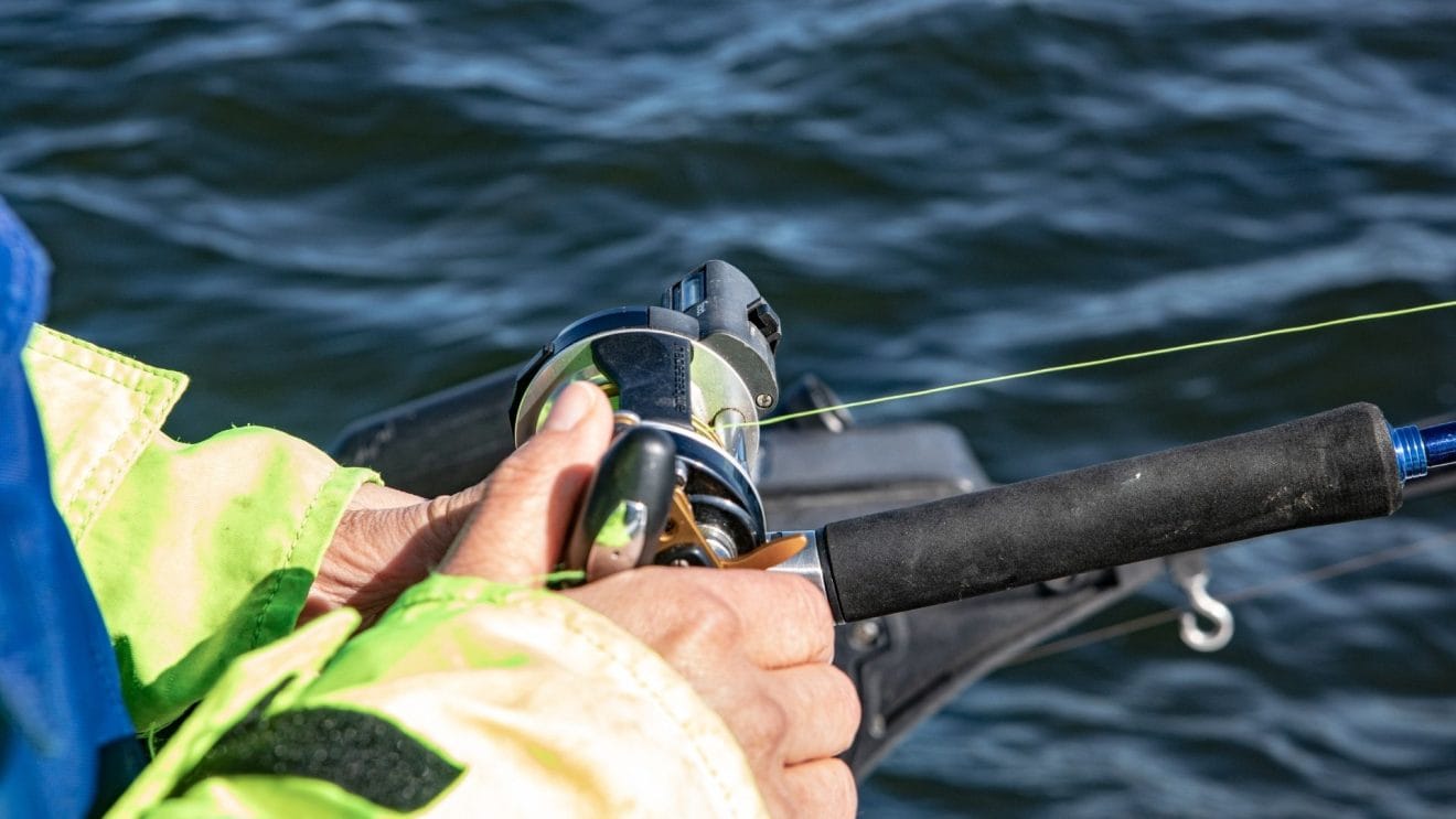 Sportfiske i Vänern